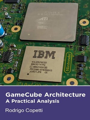 cover image of GameCube Architecture